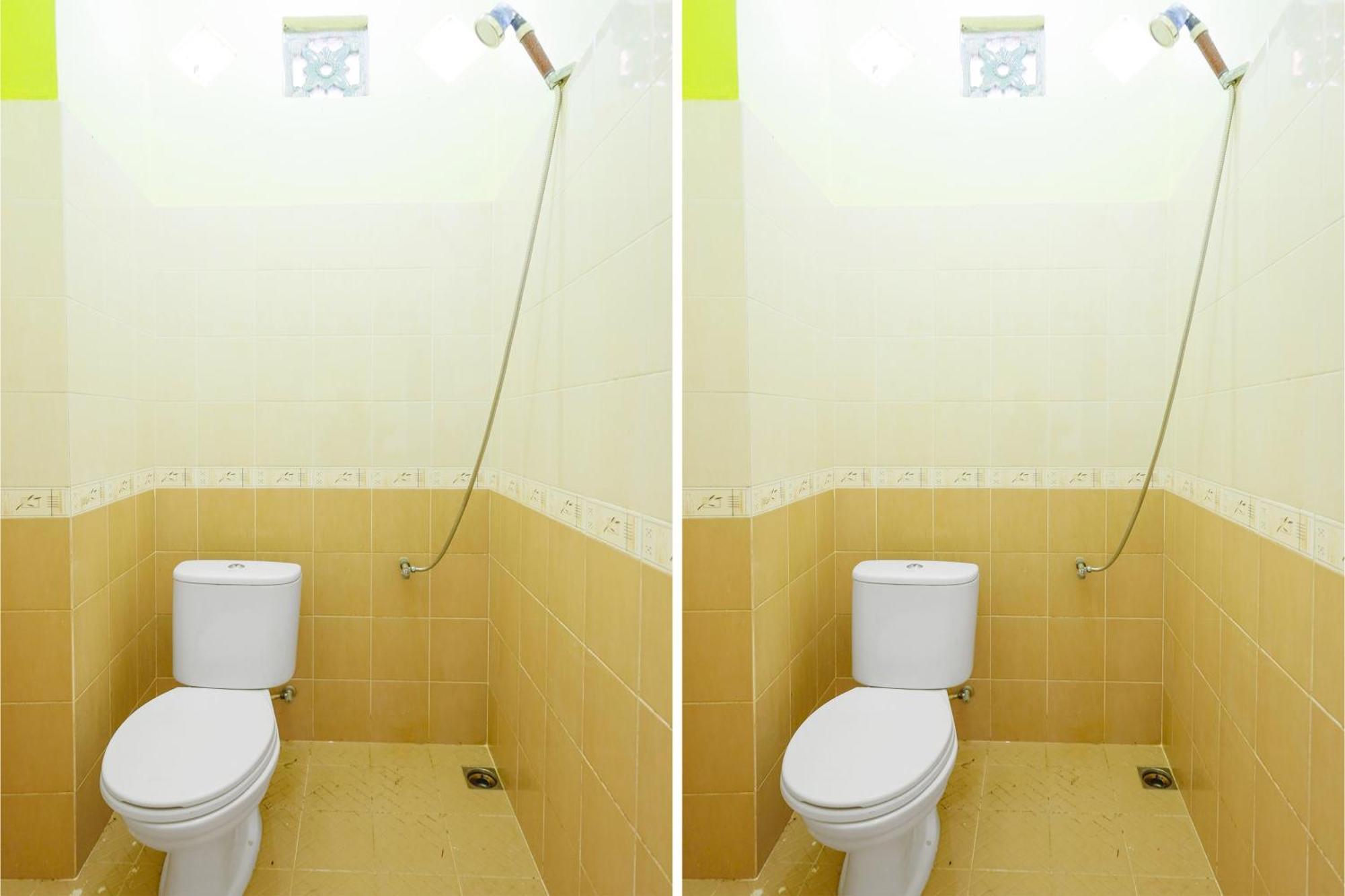 Spot On 91343 Kartika Guest House Syariahnearpantai Stres Jodoh  Luaran gambar