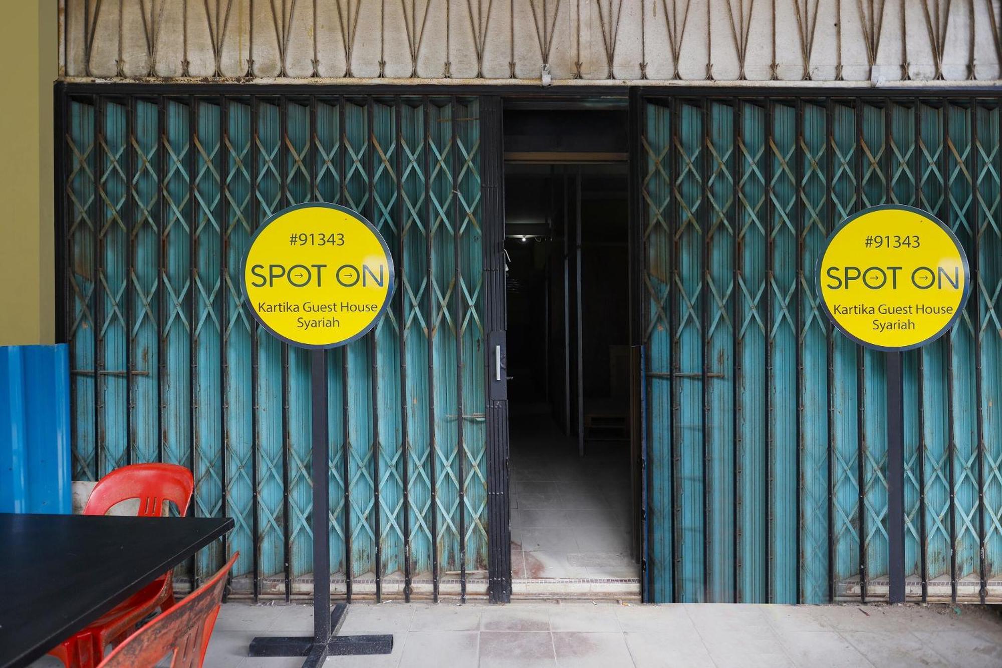 Spot On 91343 Kartika Guest House Syariahnearpantai Stres Jodoh  Luaran gambar