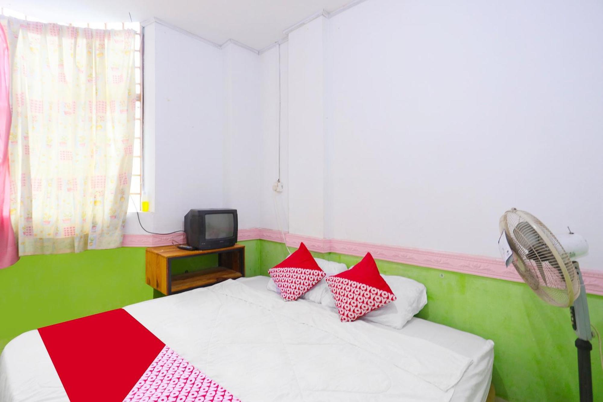 Spot On 91343 Kartika Guest House Syariahnearpantai Stres Jodoh  Luaran gambar